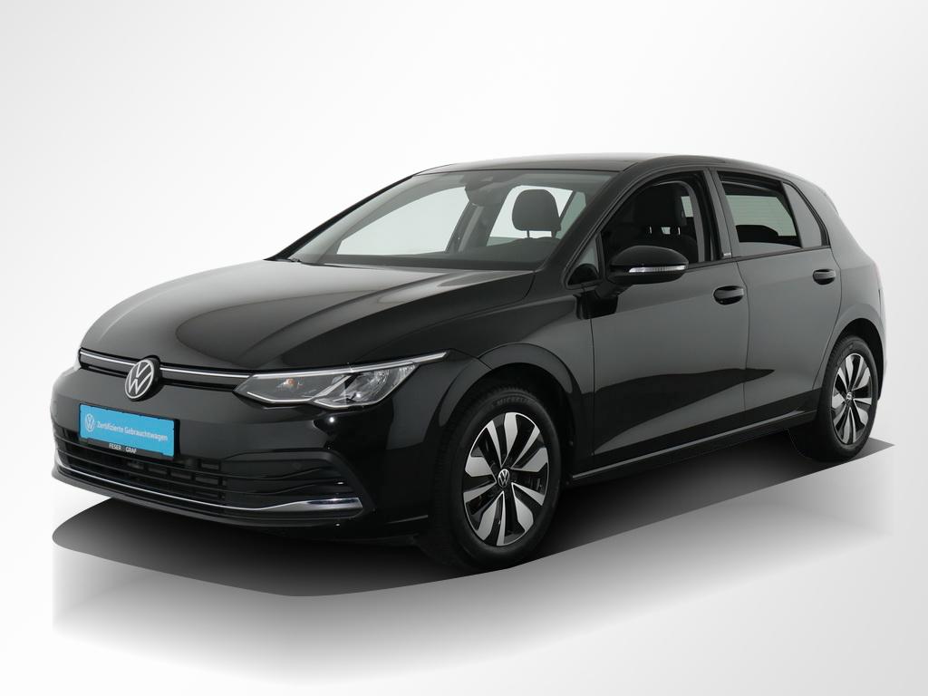 Volkswagen Golf 8 MOVE 10 eTSI DSG Navi Pano Kamera LED SiH, миниатюра 14