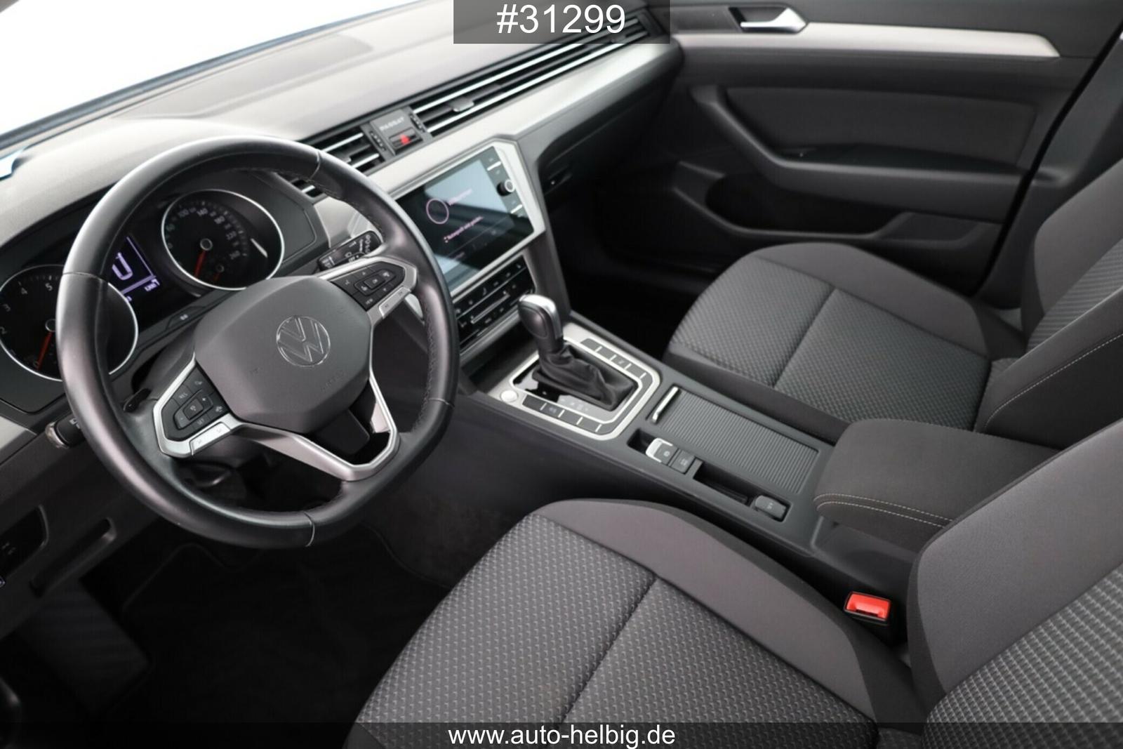 Volkswagen Passat 1.5 TSI #DSG#Navi#SHZ#ACC#LED#Cam, миниатюра 9