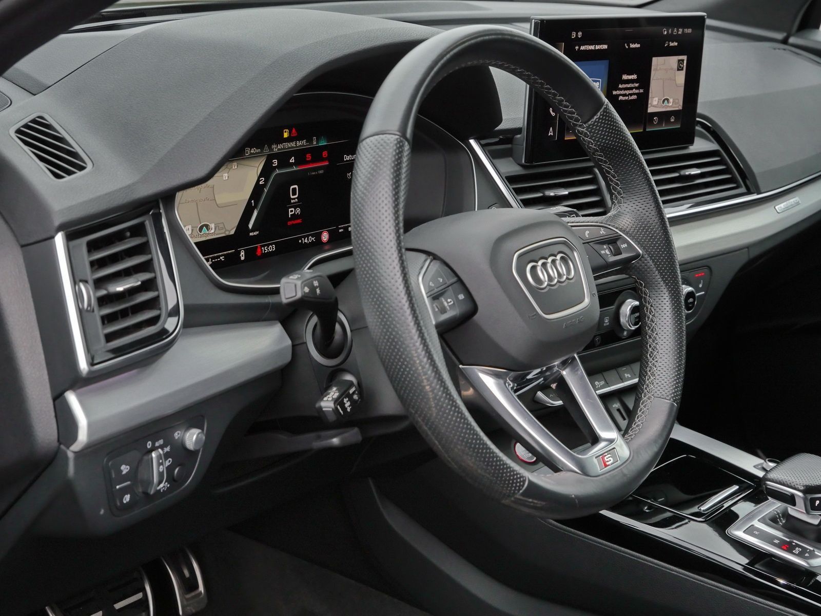 Audi SQ5 - Bild 19