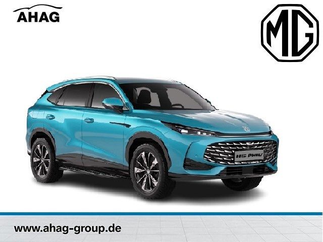 MG HS PHEV Plug-In 1.5T-i Automatik Luxury