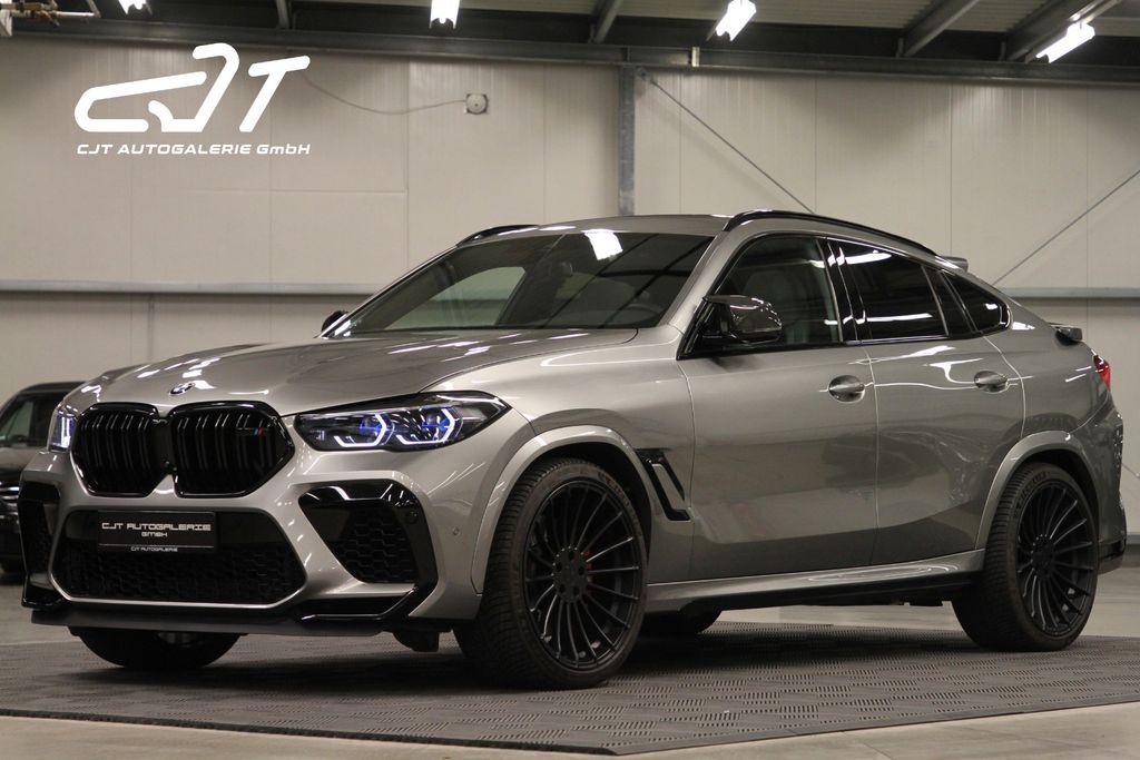 Image of BMW X6 M