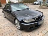 BMW E46 330 c Cabrio Diesel - BMW 330: E46 330d