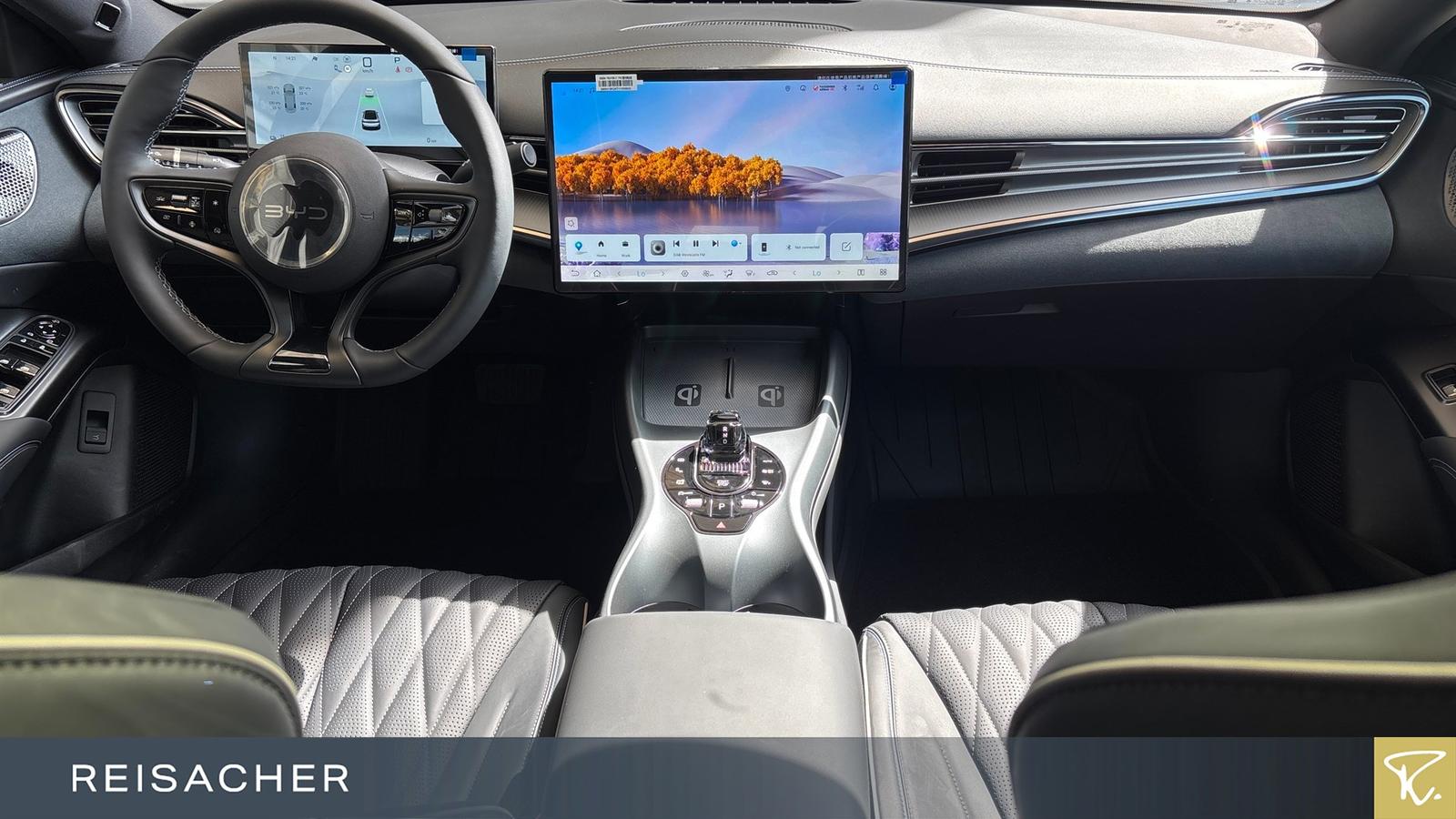 BYD Seal 2026 Design Gran Coupé Keyless Go Airbag  