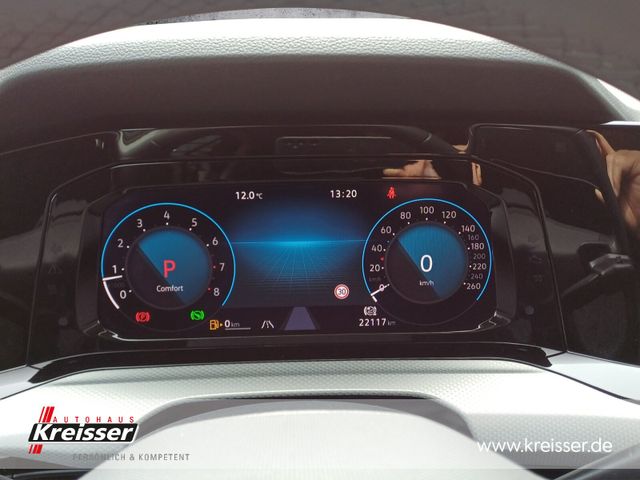 Golf 1.5 eTSI Move AHK/NAVI/RFK/APP/LED-PLUS/SHZ