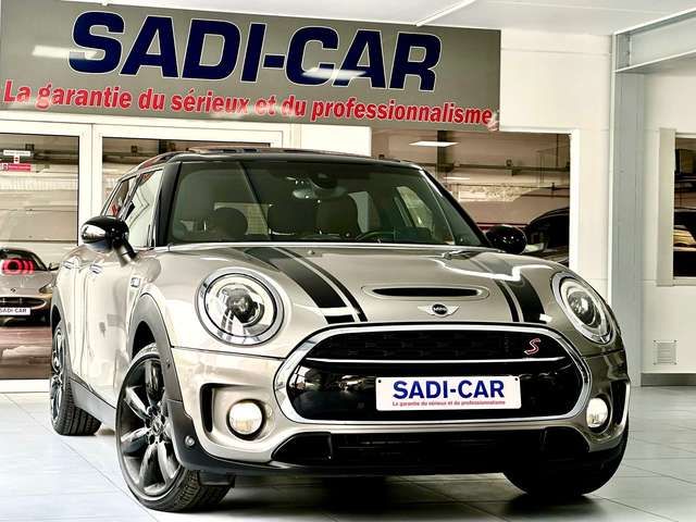 MINI Cooper S Clubman 2.0i 192cv - FULL OPTIONS