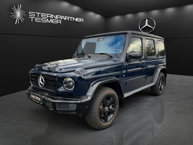 Mercedes-Benz G 500 S-Dach, 360°, AHK, Distronic, Burmester