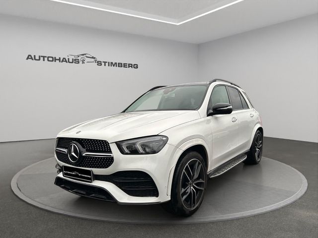 Mercedes-Benz GLE 400 d 4Matic*AMG-LINE*360°*NIGHT-PAKET*PANO