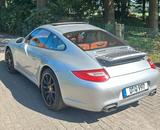 Porsche  997.2  Carrera - Porsche 911er Reihe mit Halbautomatikschaltung