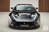 Ferrari F12 Carbon Lift LED JBL Kamera Electric Seats - scheckheftgepflegte Ferrari F12