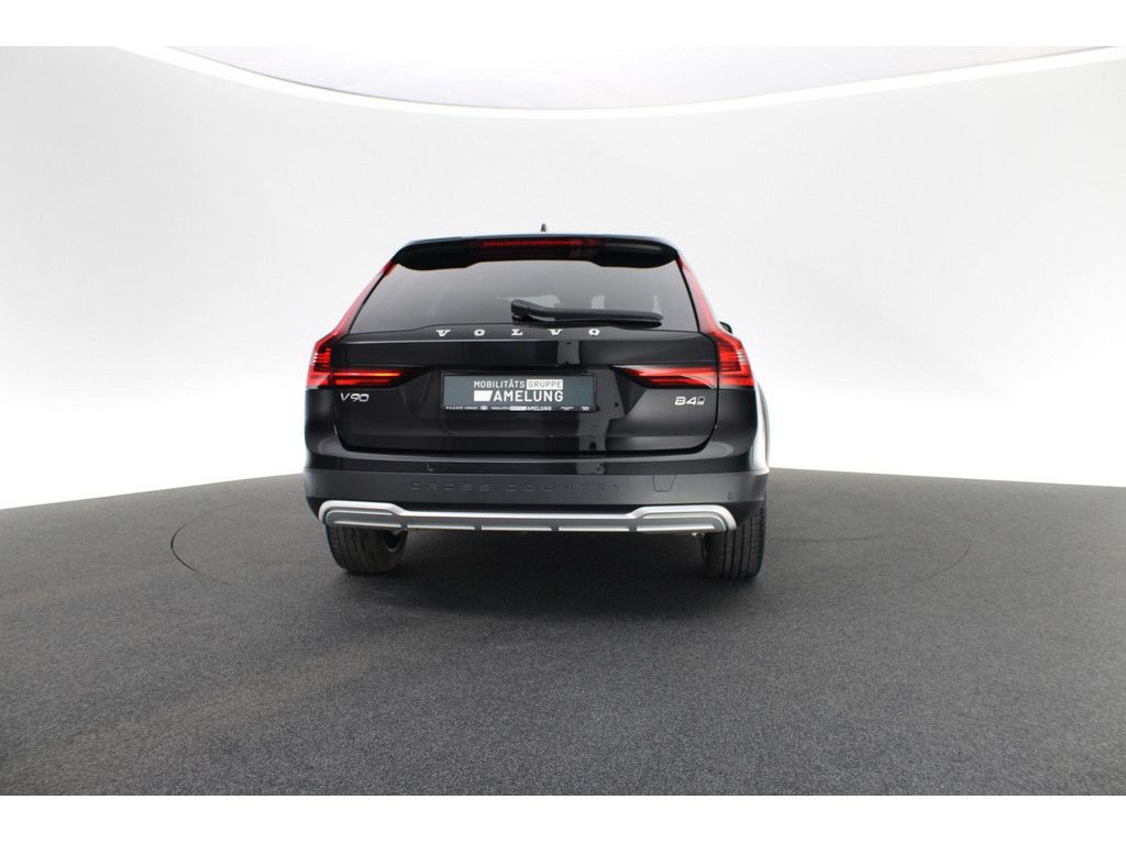 Volvo V90 Cross Country B4 D AWD Plus aus 1.Hand foto 5