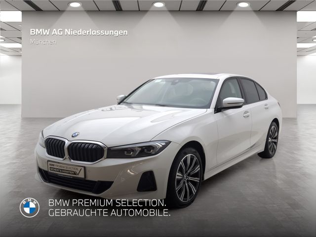 BMW 318i Limousine Navi Harman/K PDC Driv.Assist