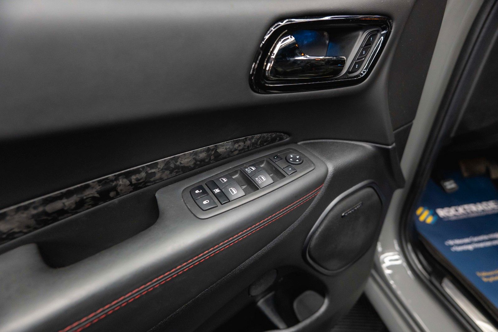 Fahrzeugabbildung Dodge Durango 5.7 V8 R/T 4x4 Night-Paket Modell 22 ACC