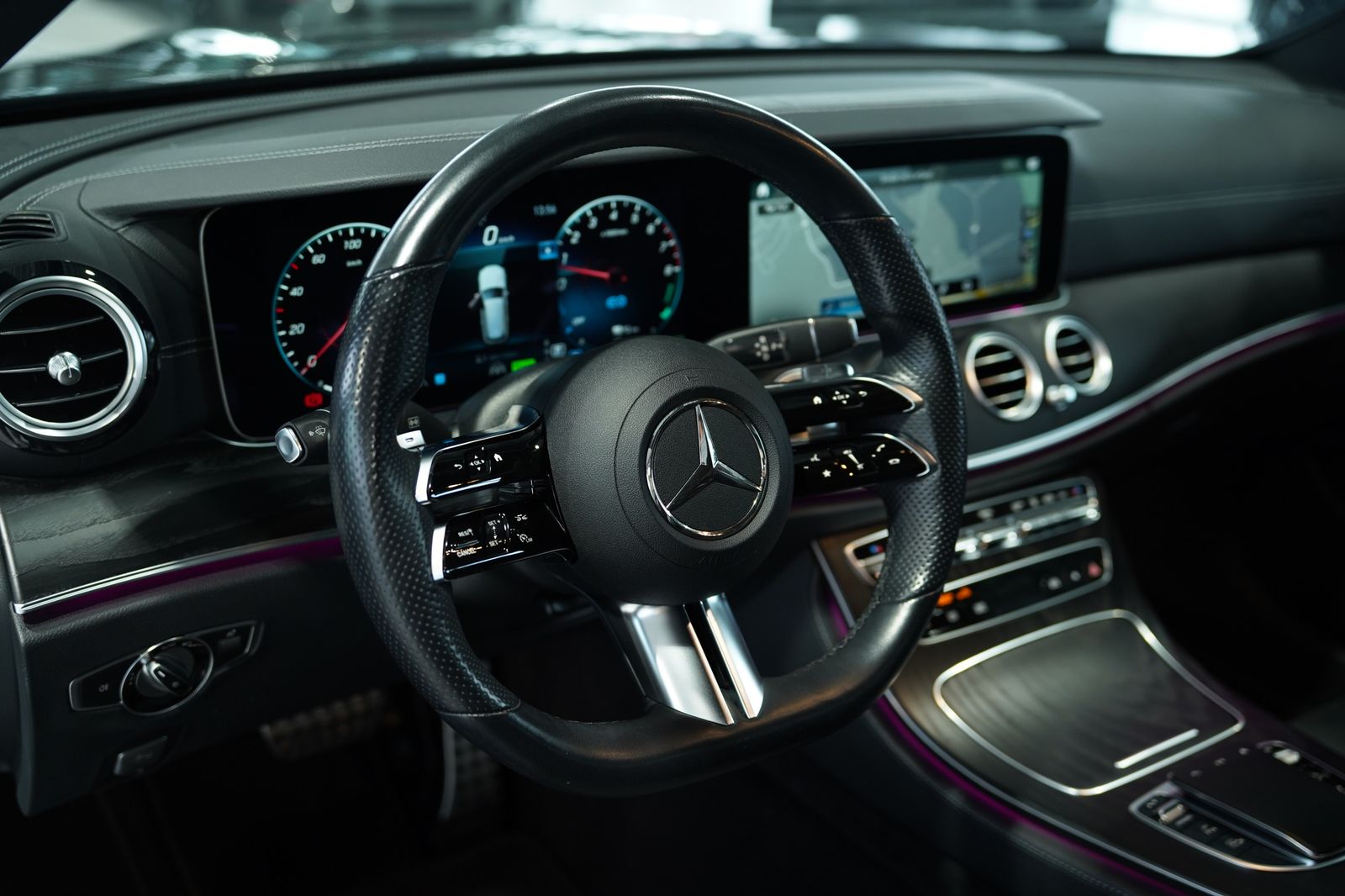Mercedes Benz E 300