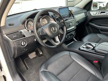 Mercedes GLE 250 - 12