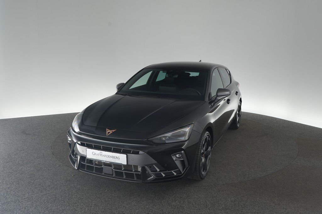 Image of Cupra Leon