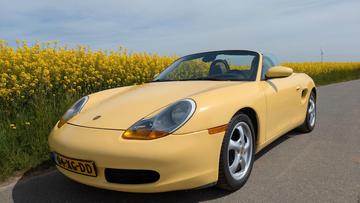 1997 Porsche BOXSTER 照片 1