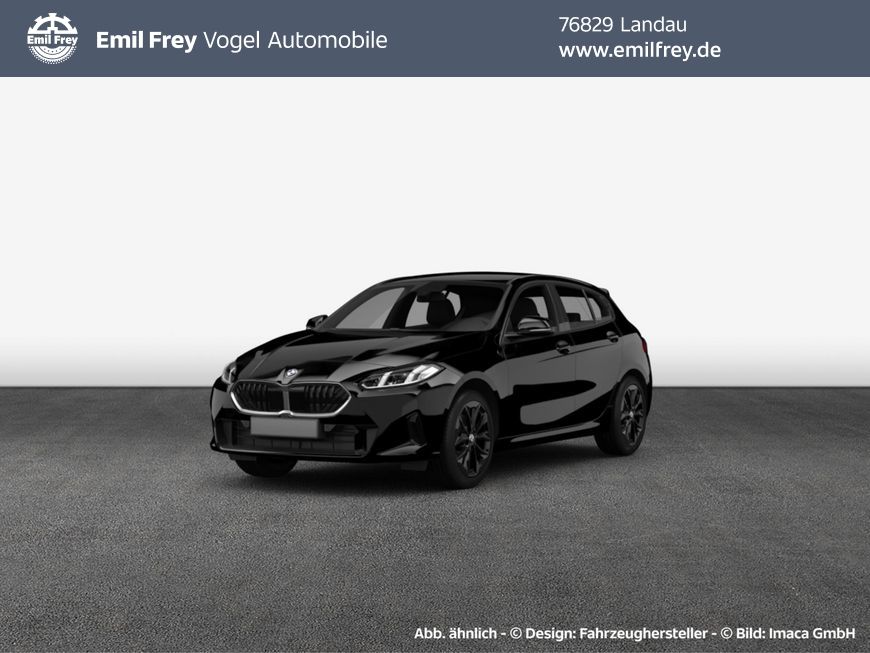 Image of BMW 116