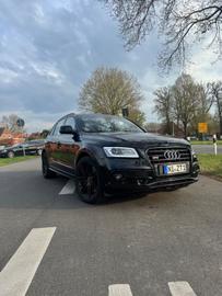 2017 AUDI SQ5 — фото 1