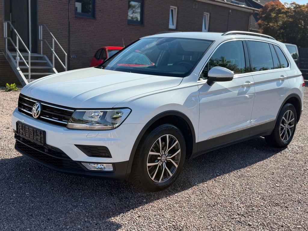 Image of Volkswagen Tiguan