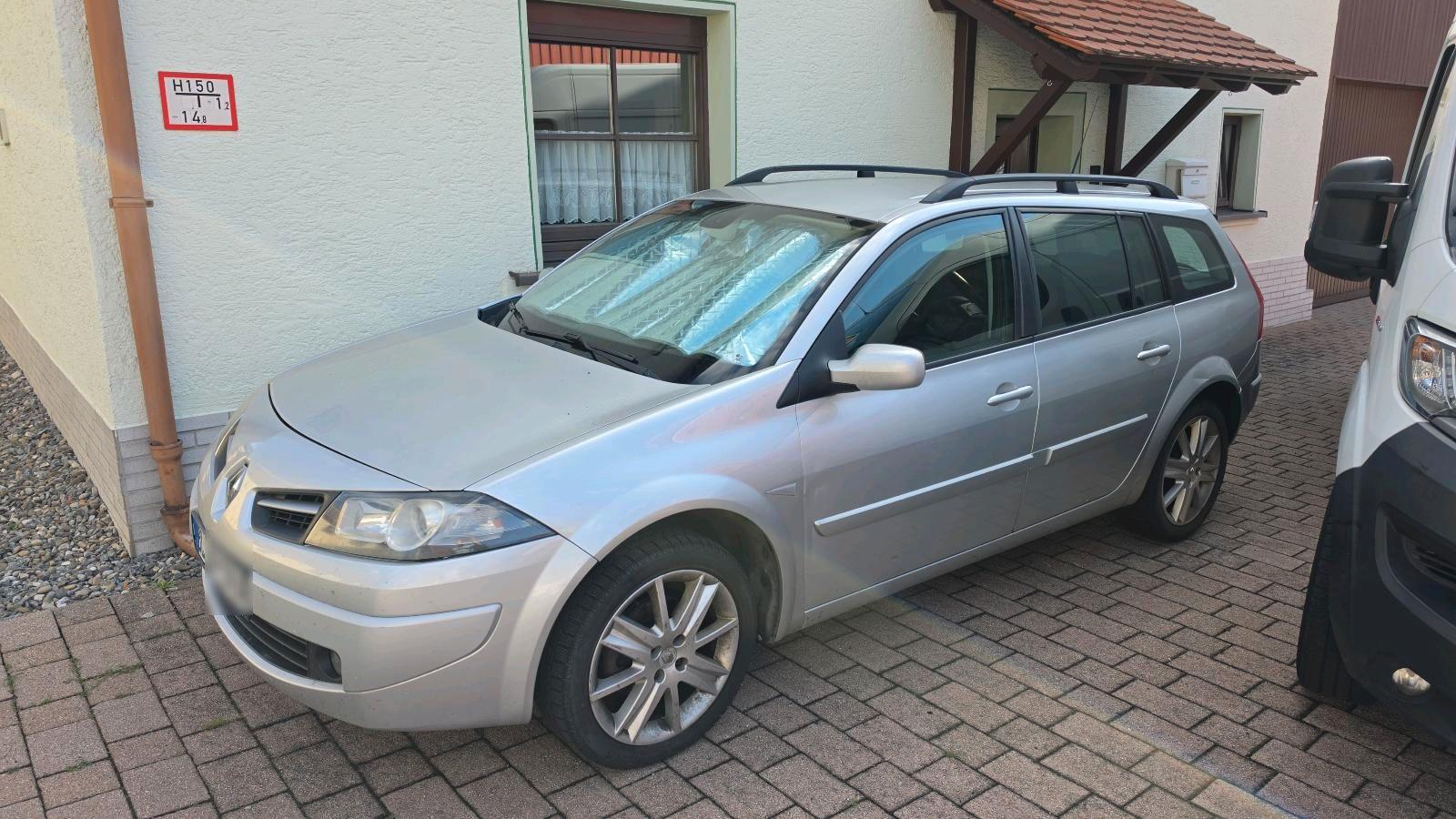 Renault Megane, 2009