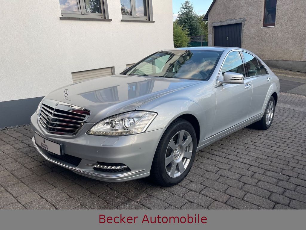 S 350 Lim. Kurz! MASSAGE/SITZKLIMA/KAMERA/MEMORY