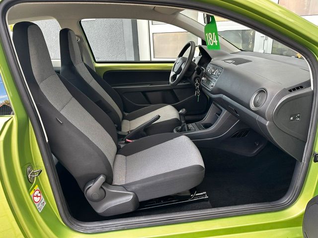 Citigo Ambition KLIMA;EL.FH;ESP;FB ZV