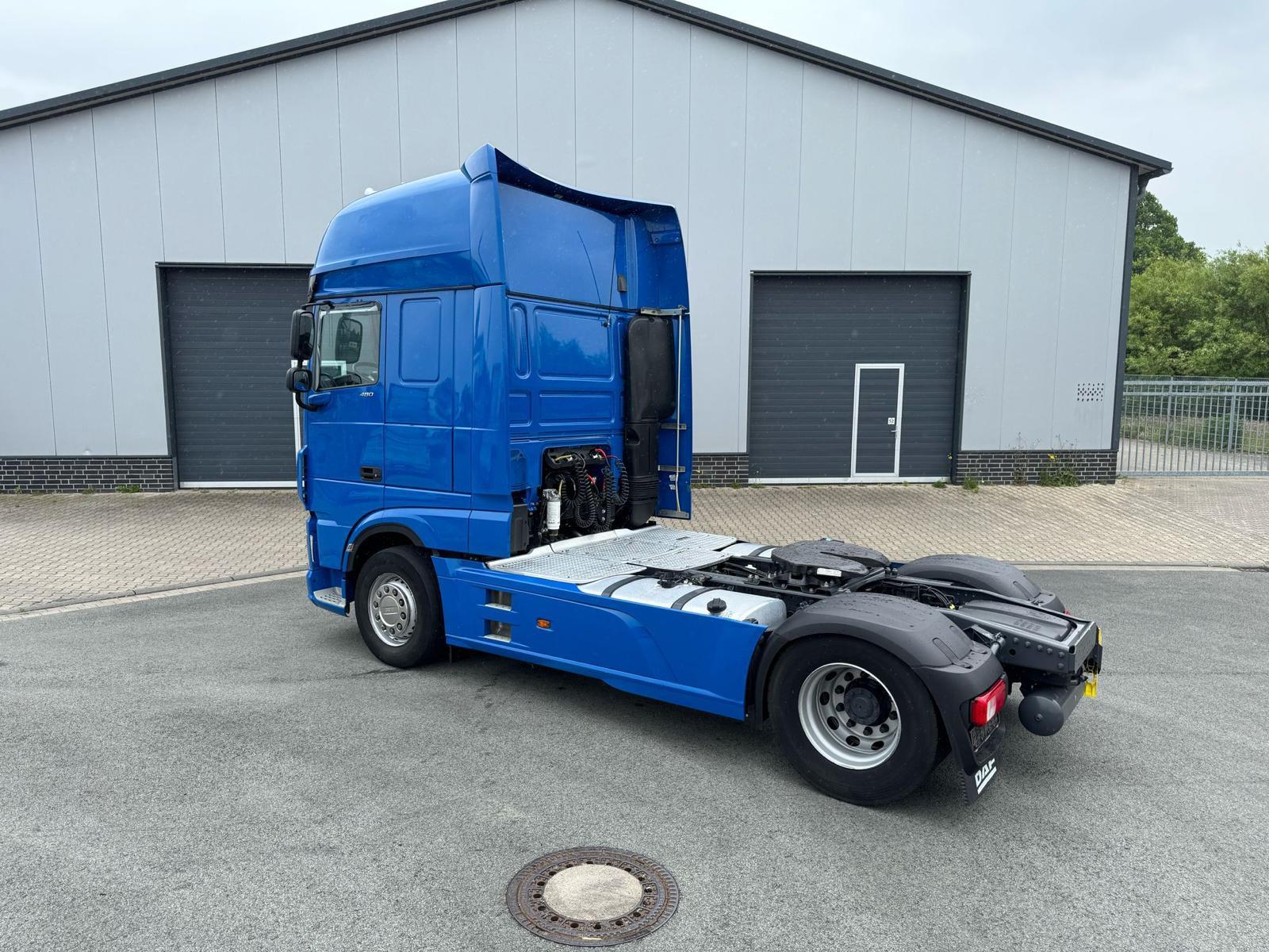 DAF XF480FT*2xTanks*Standklima*ACC*Standhei*Intarder