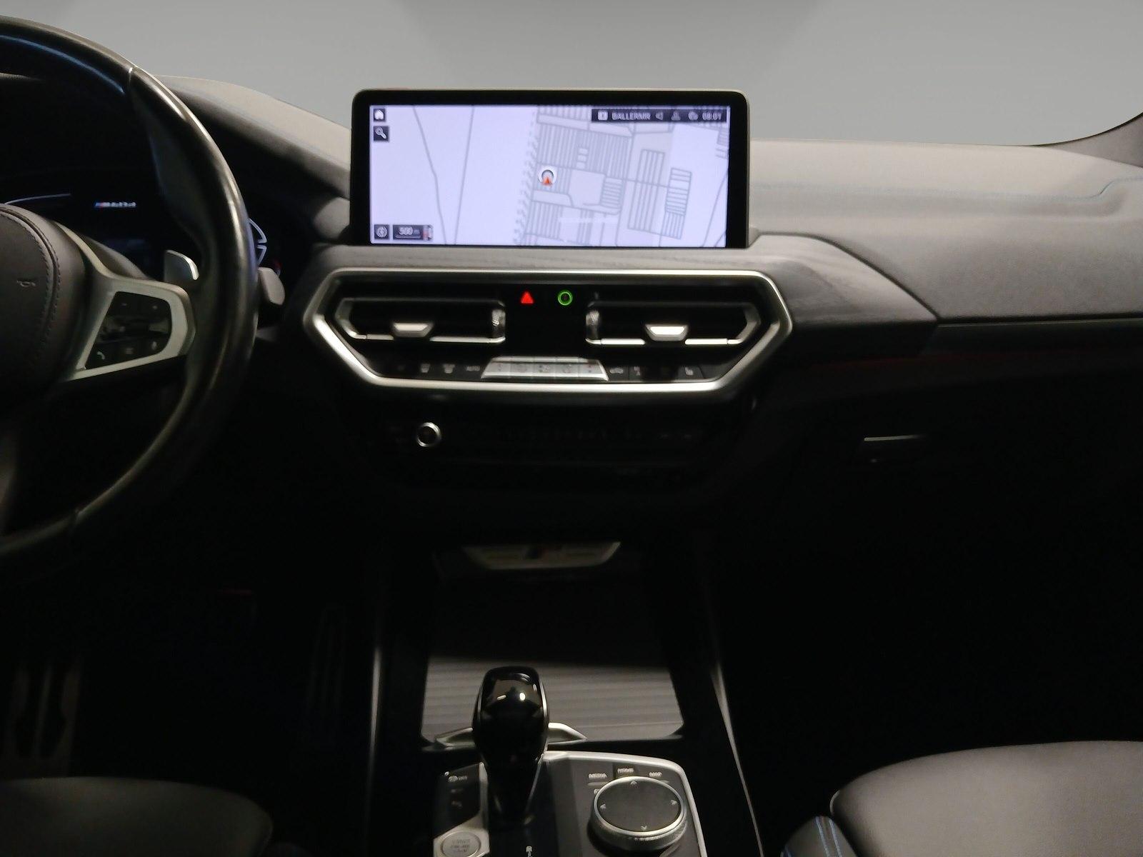 BMW X3 M40d Standheizung Harman/K LiveCockpitProf