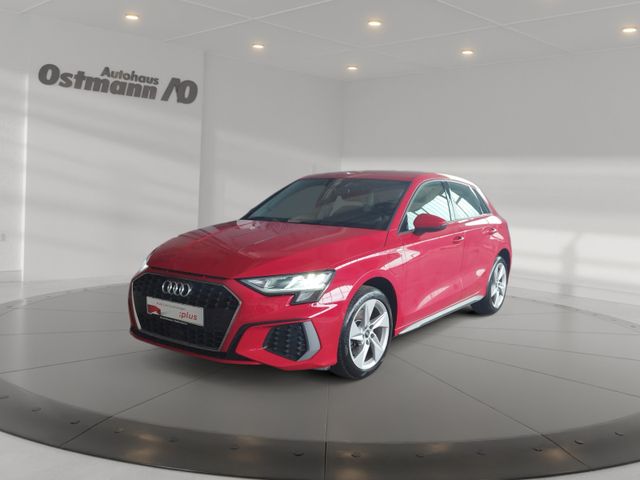 Audi A3 Sportback 40 TFSI e S line MMI+/Virtual/Keyle