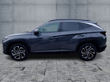 Hyundai TUCSON 1.6 T-GDI Prime (215PS) Hybrid