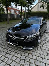 Mercedes-Benz C 180 (205), Akustikverdeck, Airscarf, AMG Style - Mercedes-Benz C-Class in Essen