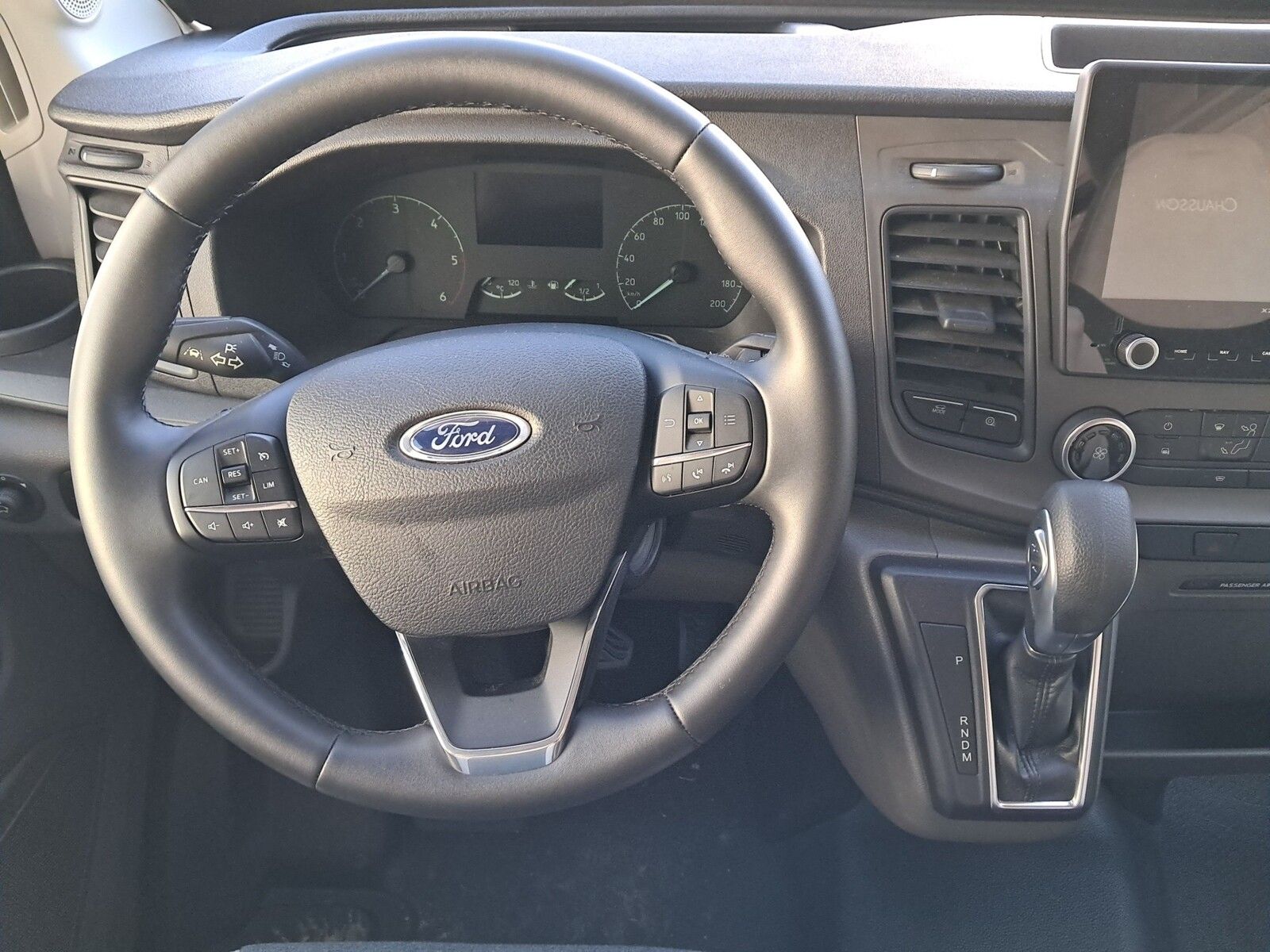 Fahrzeugabbildung Chausson Teilintegriert 660 Solar, Markise, Lithium, RK