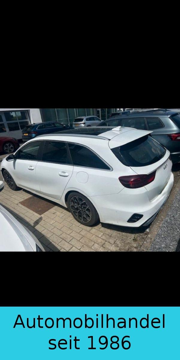 Kia cee'd Sportswagon 1.5 T-GDI DCT GT-Line