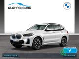 BMW iX3 M Sport StHz+StKlima+Navi+Pano+ACC+SHZ+HiFi - weiße BMW iX3