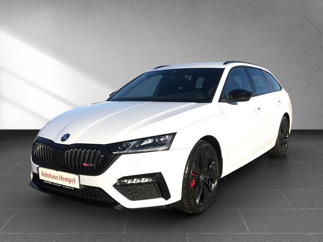 Skoda Octavia Combi IV 2.0 TSI DSG RS *AHK*MATRIX*NAVI
