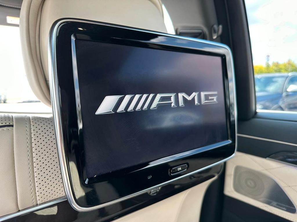 Mercedes-Benz S 65 AMG