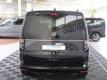 Volkswagen Caddy 1.5TSI DSG STYLE LED ACC AHK 5J GARANTIE