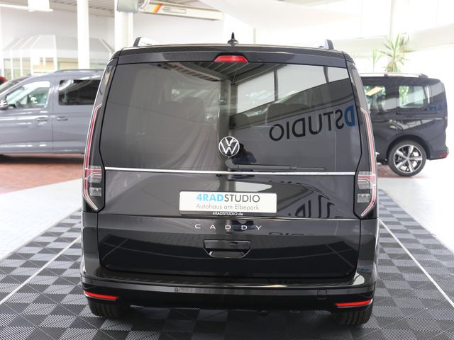 Volkswagen Caddy 1.5TSI DSG STYLE LED ACC AHK 5J GARANTIE