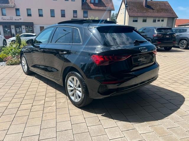 Audi A3 Sportback 30 TDI *Pano*Matrix*Sportsitze*Kame