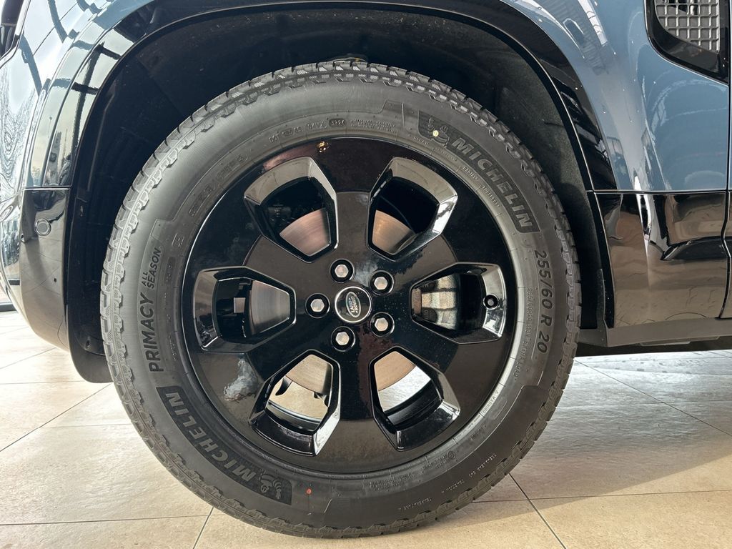 Land Rover Defender 90 X-Dynamic SE 3.0 D200 Mild-Hybrid EU