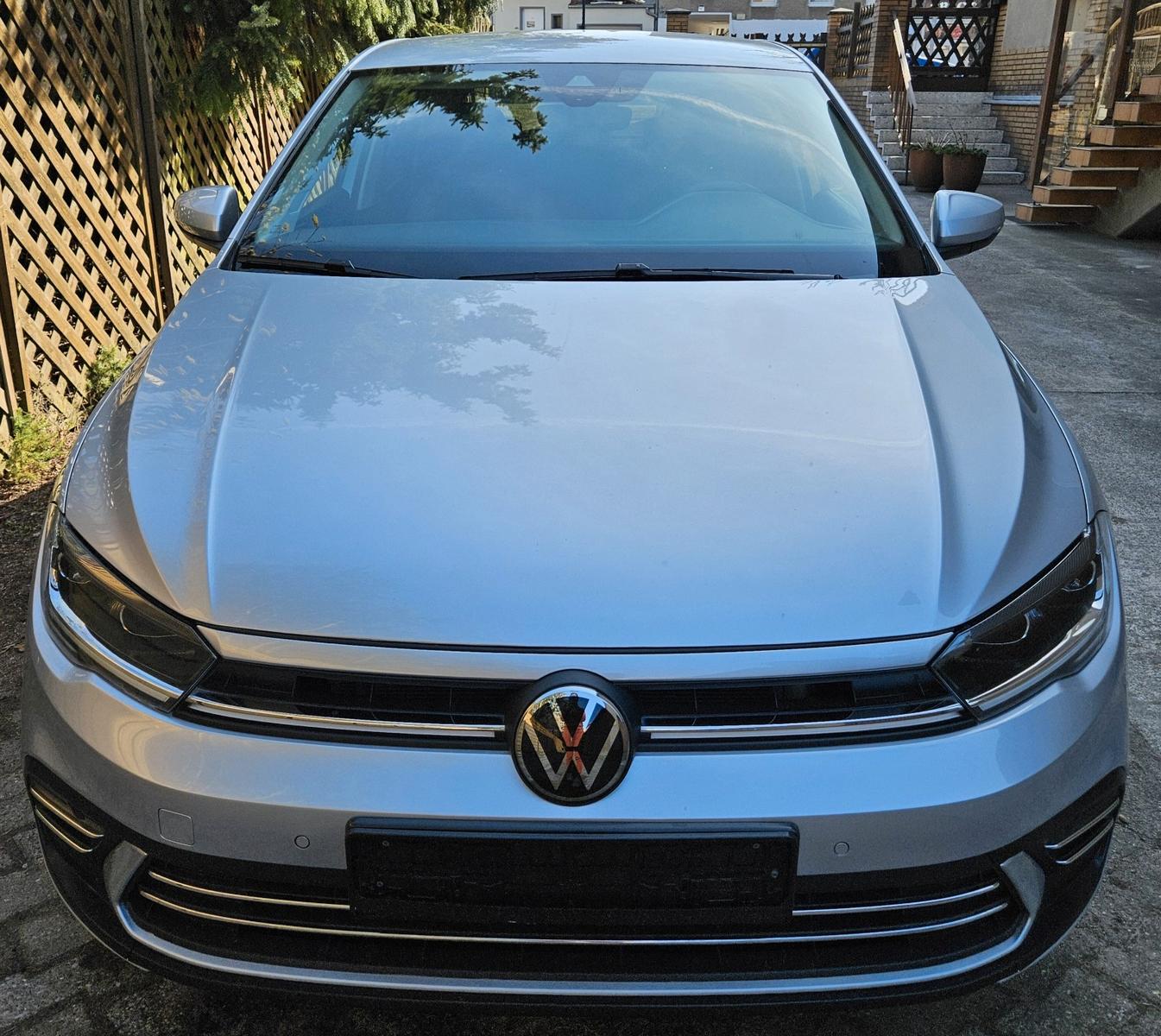 Volkswagen Polo VI Style Anhängerkupplung Schwenkbar