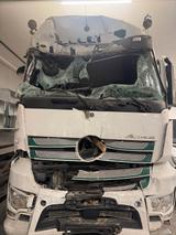 Mercedes-Benz ACTROS 2646 - Mercedes-Benz 6x4 Actros