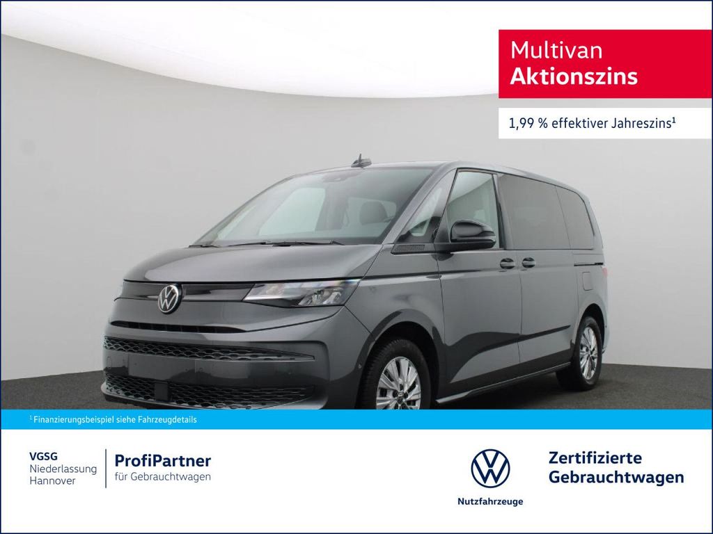 Volkswagen T7 Multivan