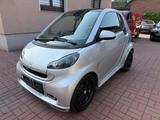 Smart ForTwo coupe Brabus LEDER+NAVI+AUT+PANO - Smart: Coupé