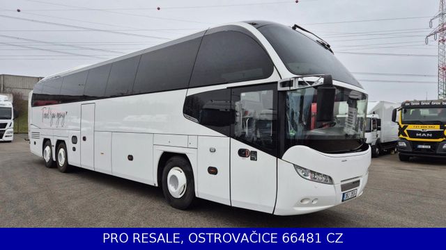 Neoplan CITYLINER C E5/EEV - 50 PLZ + NAVI + INTARDER