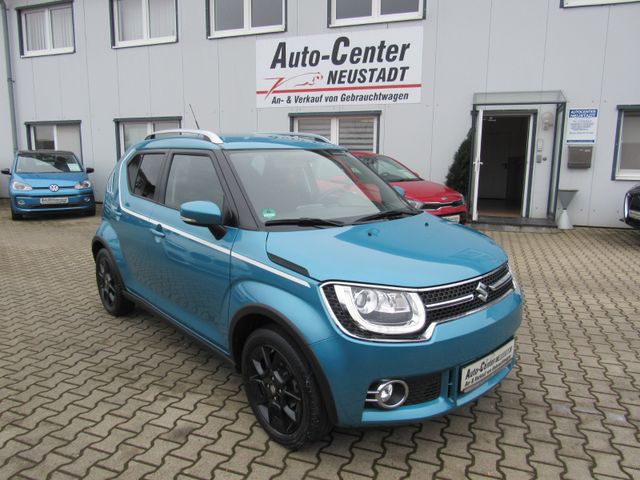 Suzuki Ignis Comfort+ 4x4, NAVI, SH, KAMERA,..