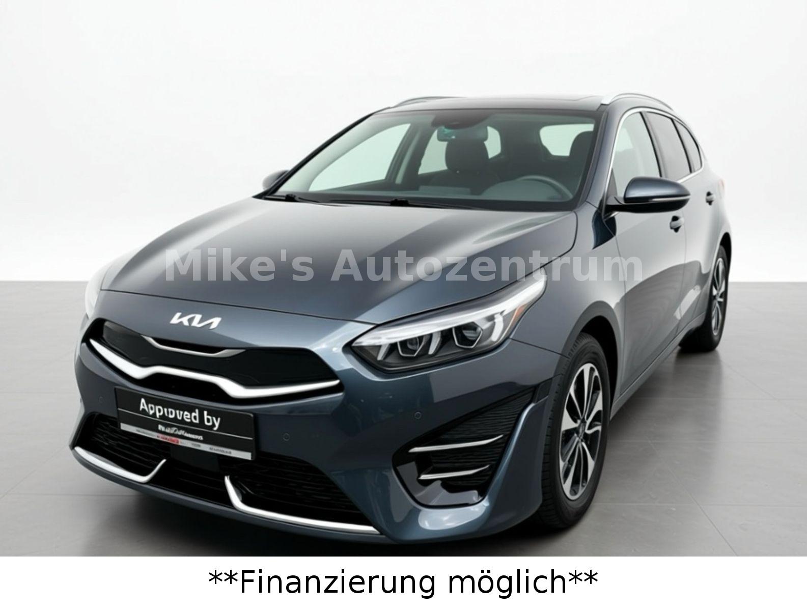 Kia cee'd Sportswagon Plug-in Hybrid Spirit