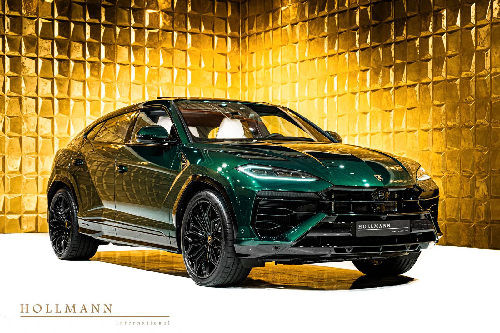 Lamborghini Urus SE+BANG&OLUFSEN+PANORAMIC+PROD. 2026+STOCK