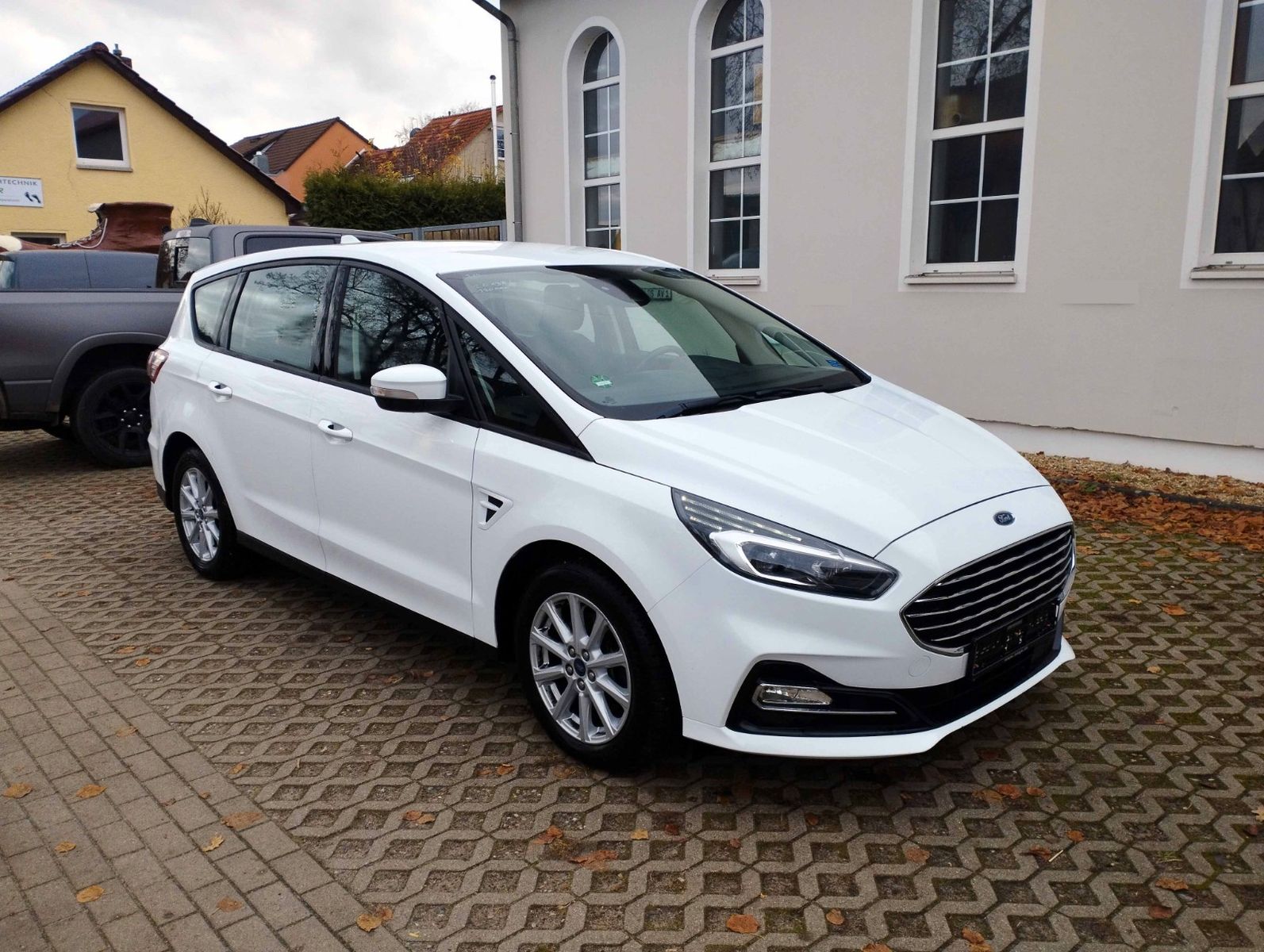 FORD S-Max