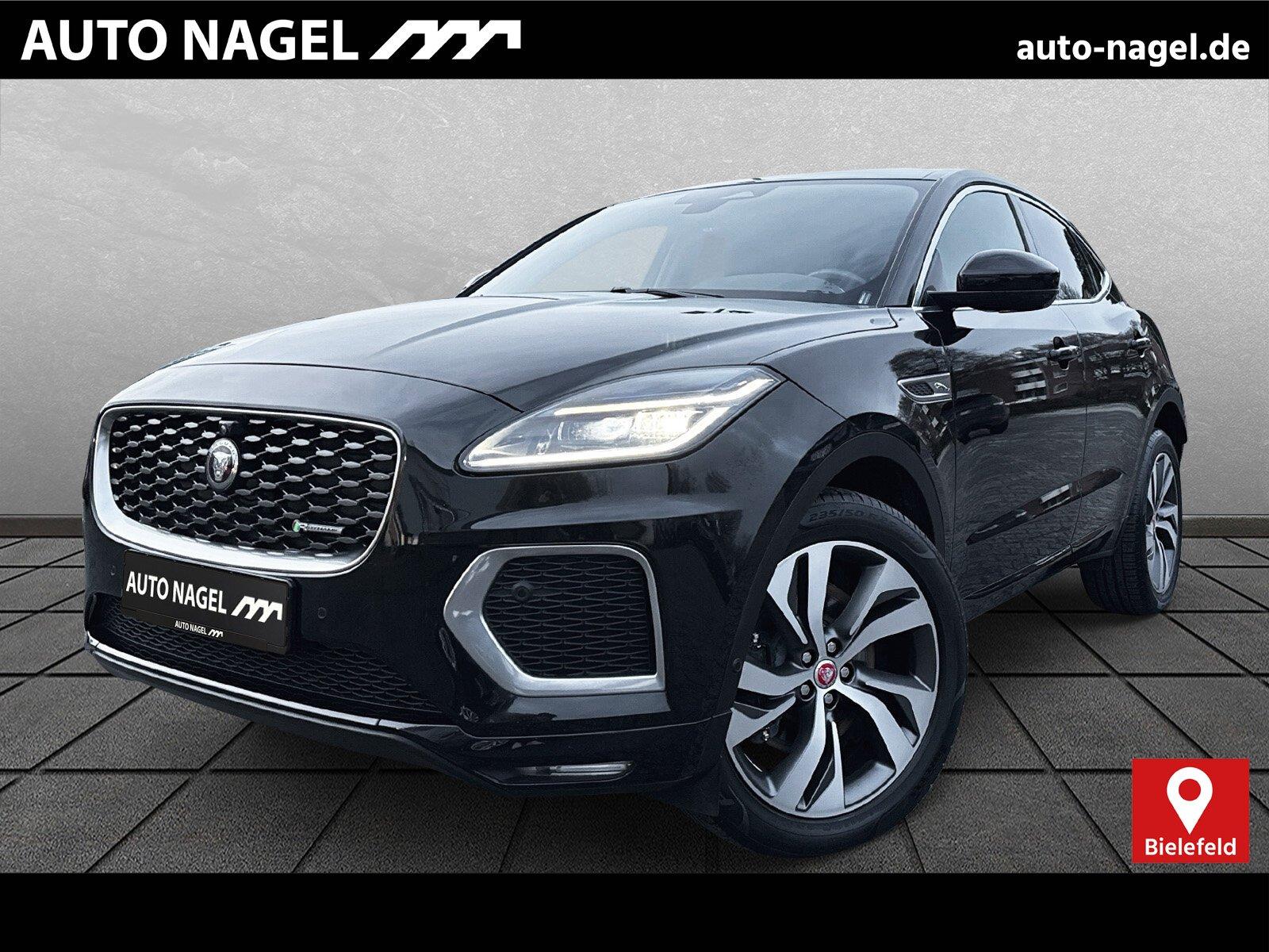Jaguar E-Pace D200 AWD R-Dynamic HSE 20" LED Winter-Pa.